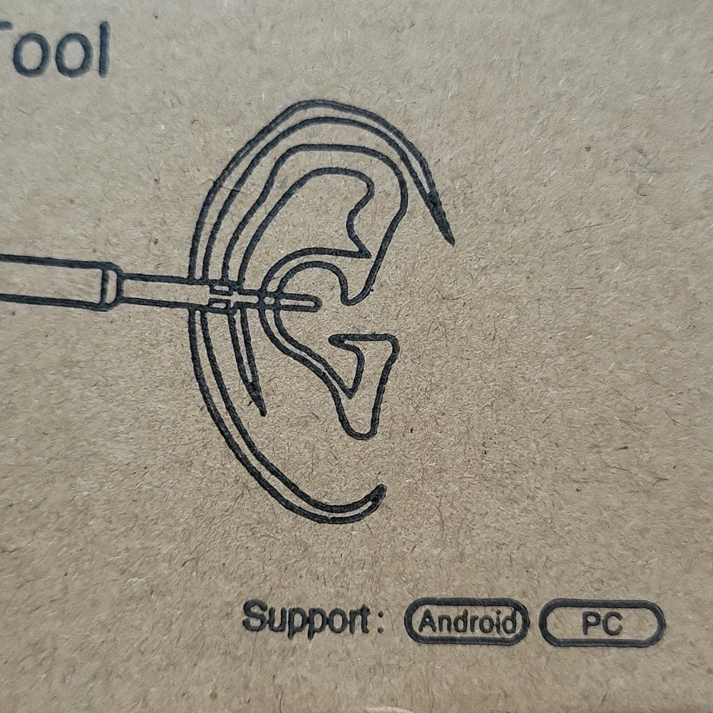 Smart Visual Ear Cleaning Device - Picture 2 of 4